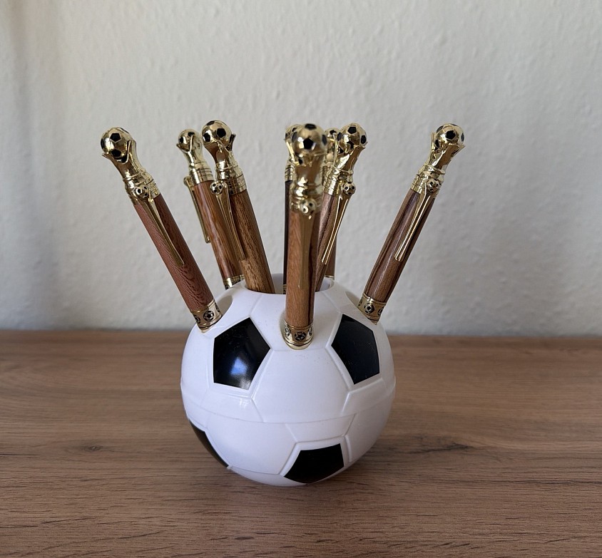 Fodbold penne
