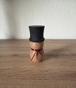 80kr Højde 9 cm